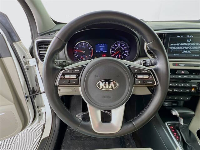 2021 Kia Sportage EX
