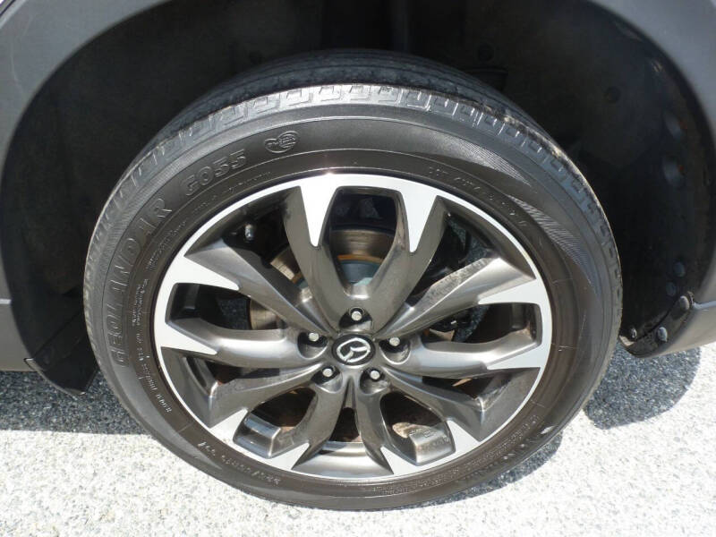 2016 Mazda CX-5 Grand Touring