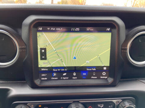 2021 Jeep Wrangler Unlimited Sahara 4xe