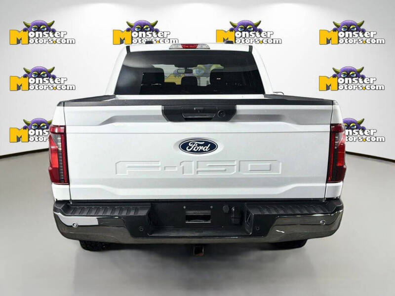 2024 Ford F-150