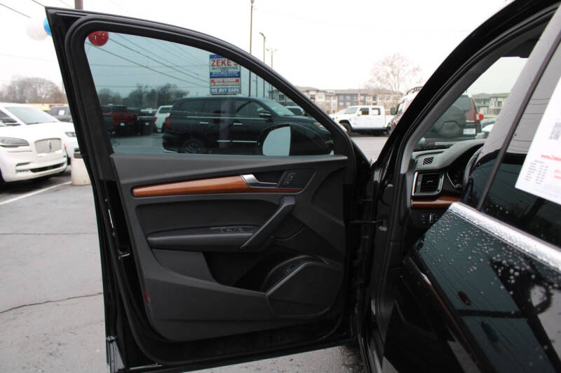 2021 Audi Q5 quattro Premium 45 TFSI