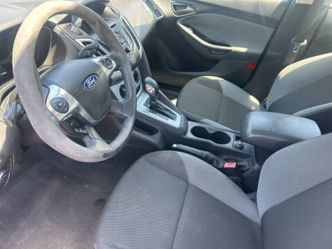 2012 Ford Focus SE