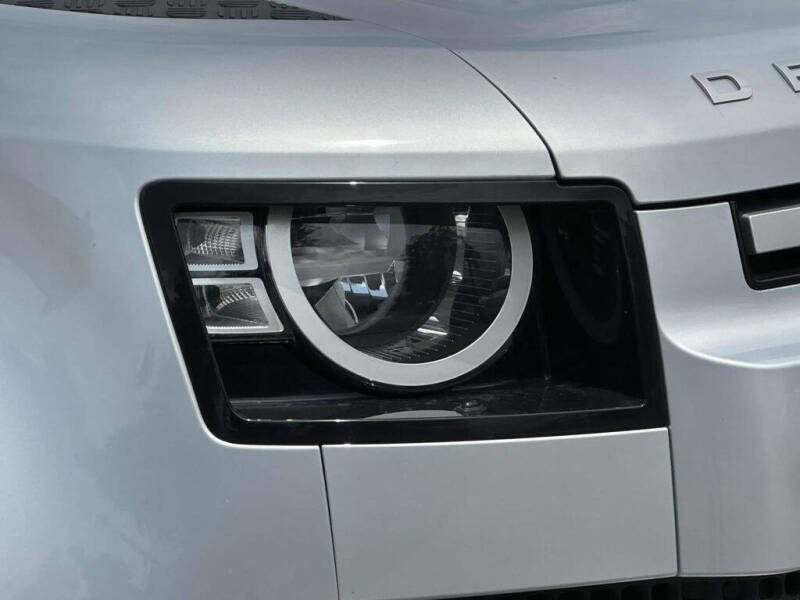 2023 Land Rover Defender 110 S