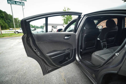 2017 Dodge Charger SXT