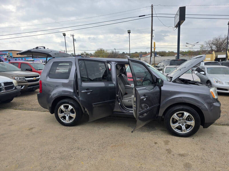 2014 Honda Pilot EX-L