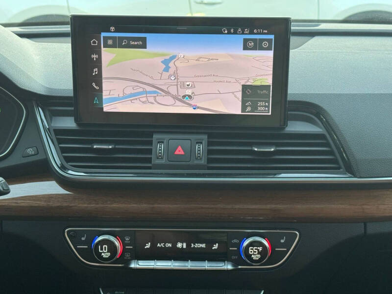 2021 Audi Q5 quattro Premium Plus 45 TFSI