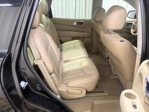 2014 Nissan Pathfinder SL