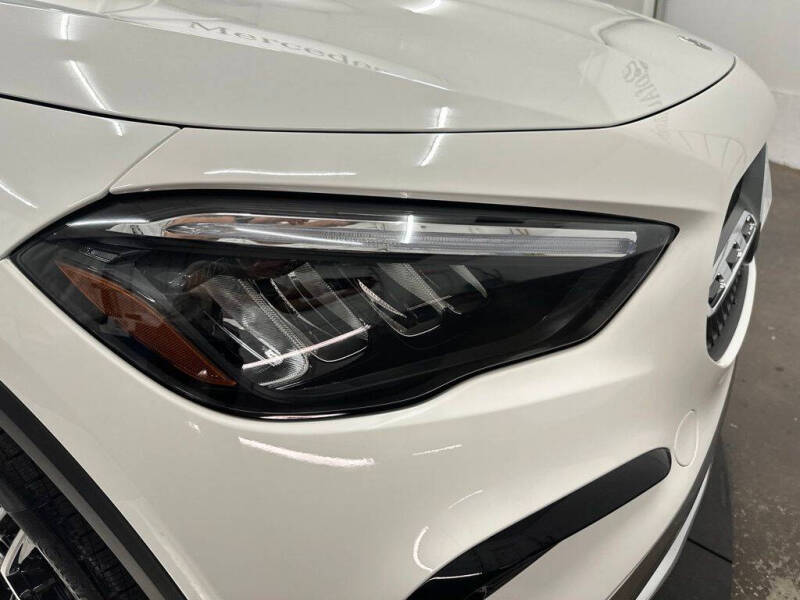 2026 Mercedes-Benz GLA GLA 250