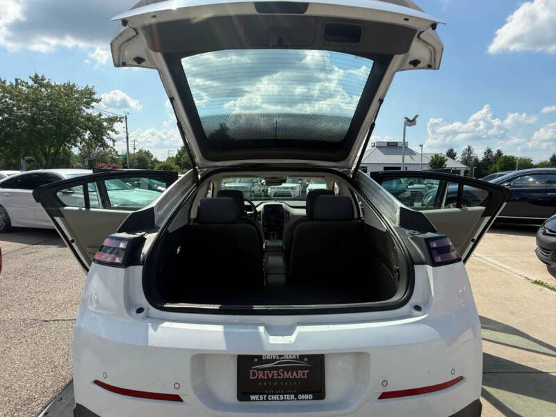 2013 Chevrolet Volt Premium