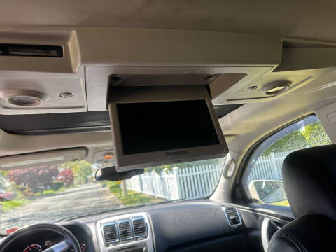 2012 GMC Acadia SLT-1