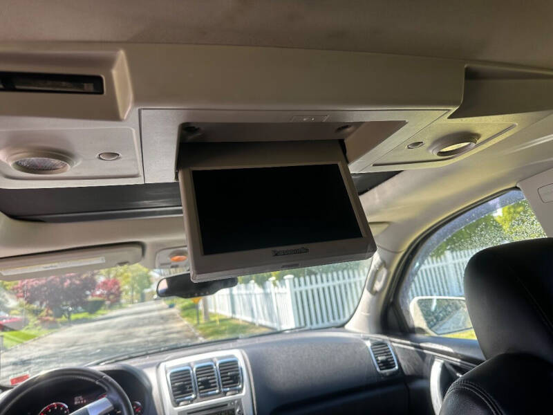 2012 GMC Acadia SLT-1