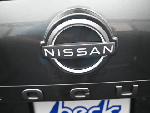 2026 Nissan Rogue S