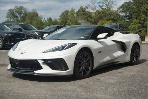2023 Chevrolet Corvette Stingray