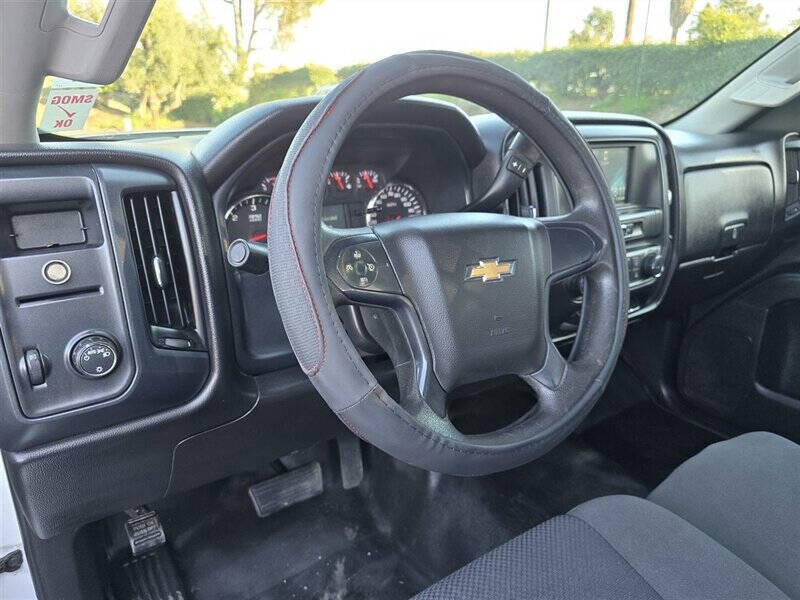 2016 Chevrolet Silverado 3500HD