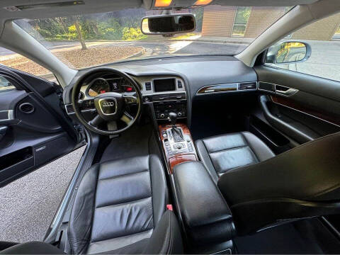 2009 Audi A6 4.2 quattro Prestige