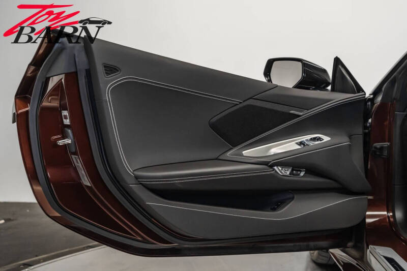 2023 Chevrolet Corvette Stingray