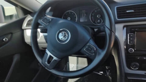 2013 Volkswagen Passat