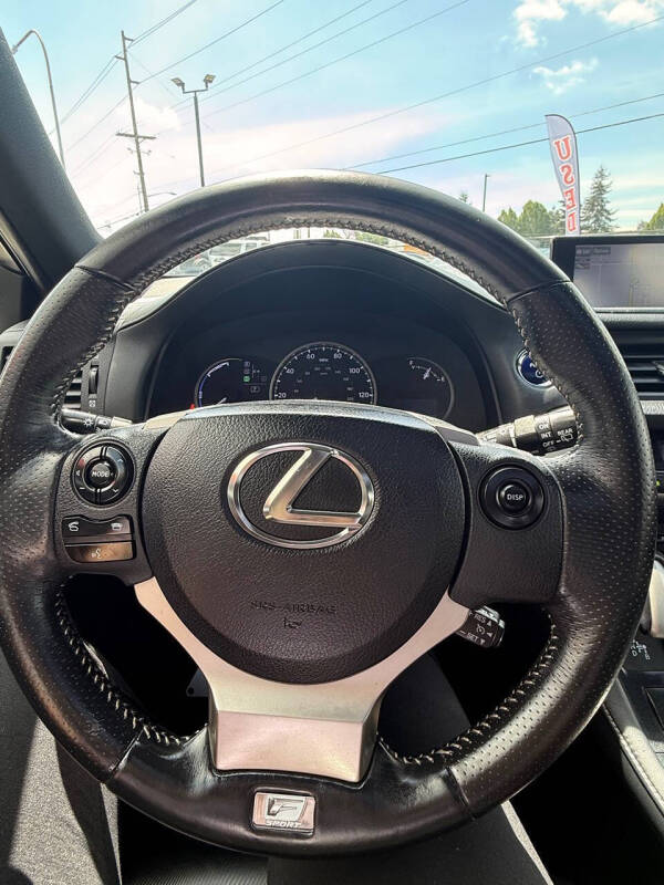 2015 Lexus CT 200h