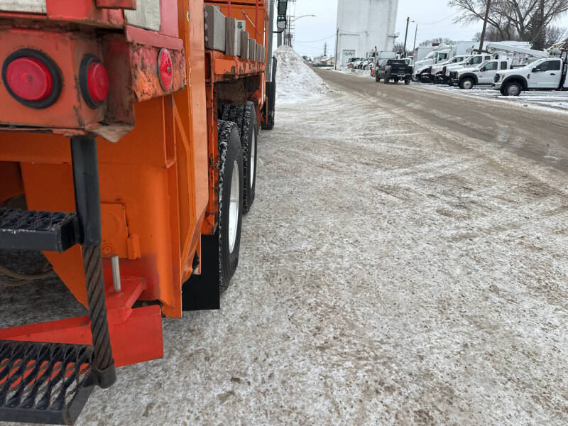 2009 International WorkStar 7600