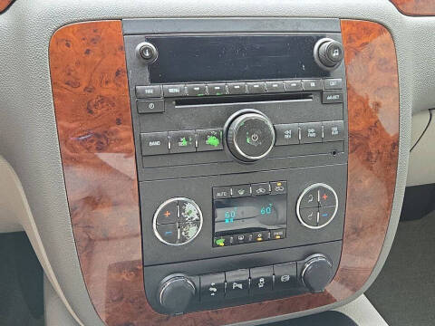 2012 Chevrolet Silverado 2500HD