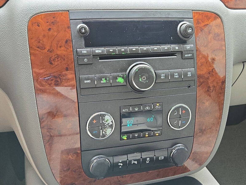 2012 Chevrolet Silverado 2500HD