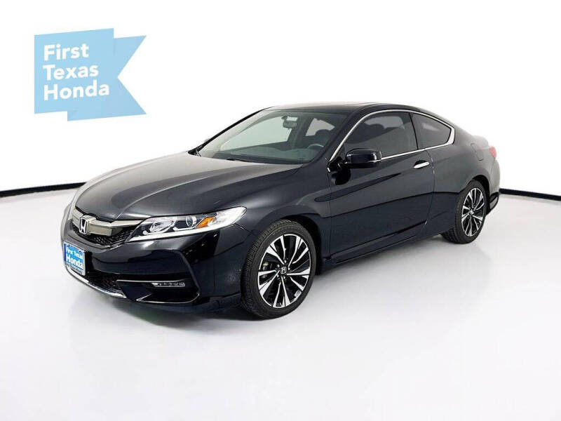 2017 Honda Accord EX