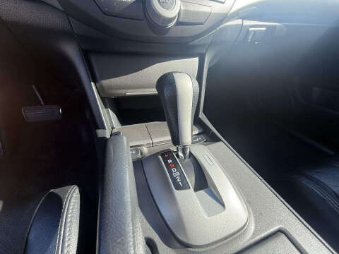 2012 Honda Accord SE