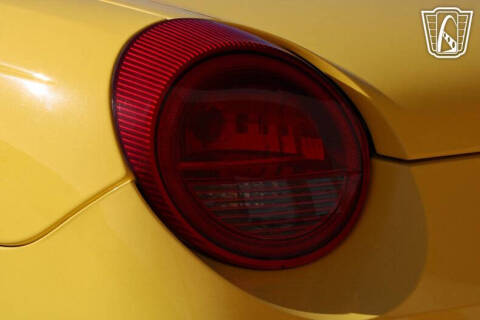 2004 Ford Thunderbird Deluxe