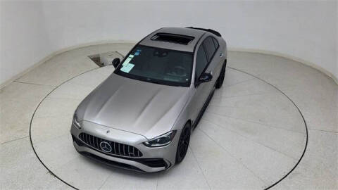 2023 Mercedes-Benz C-Class AMG C 43