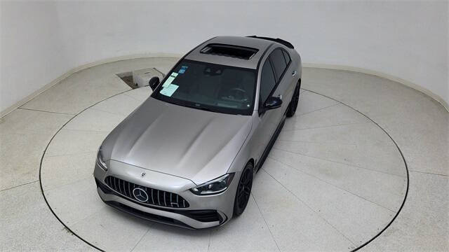 2023 Mercedes-Benz C-Class AMG C 43