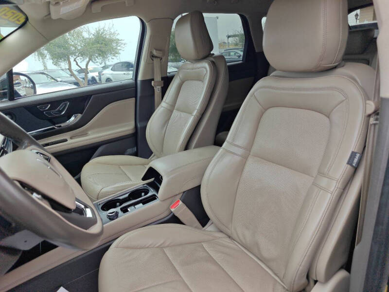 2020 Lincoln Corsair Reserve