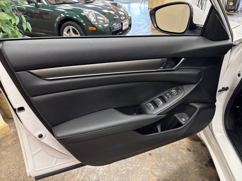 2021 Honda Accord LX