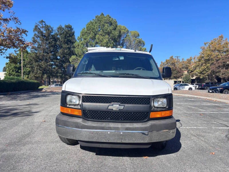 2014 Chevrolet Express 2500