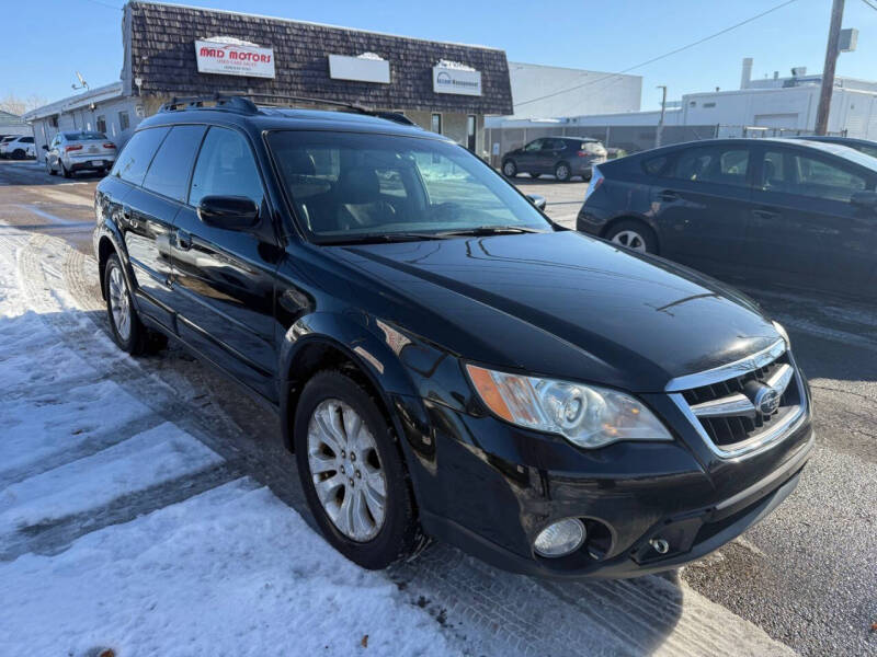2009 Subaru Outback 2.5i Limited