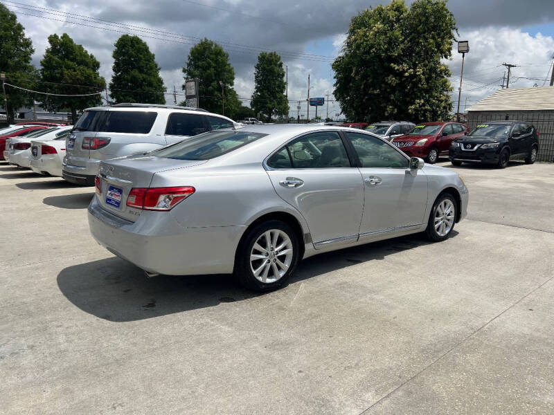 2012 Lexus ES 350