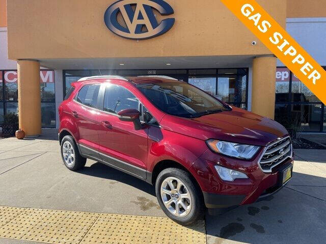 Ford EcoSport For Sale In Richmond VA Carsforsale