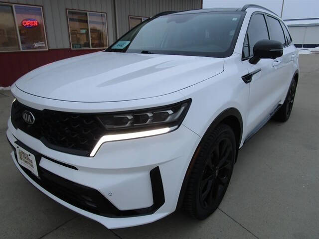 2021 Kia Sorento SX