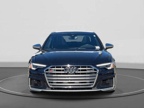 2022 Audi S6 2.9T quattro Premium Plus
