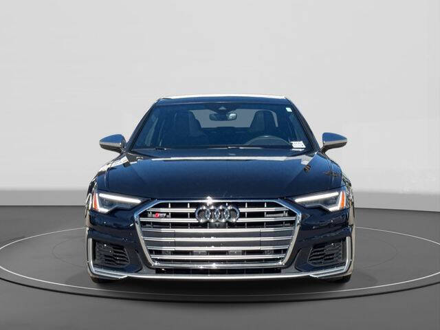 2022 Audi S6 2.9T quattro Premium Plus