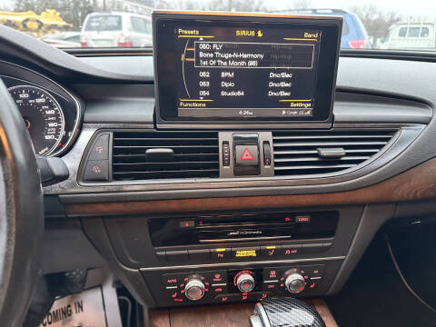 2012 Audi A7 3.0T quattro Premium Plus