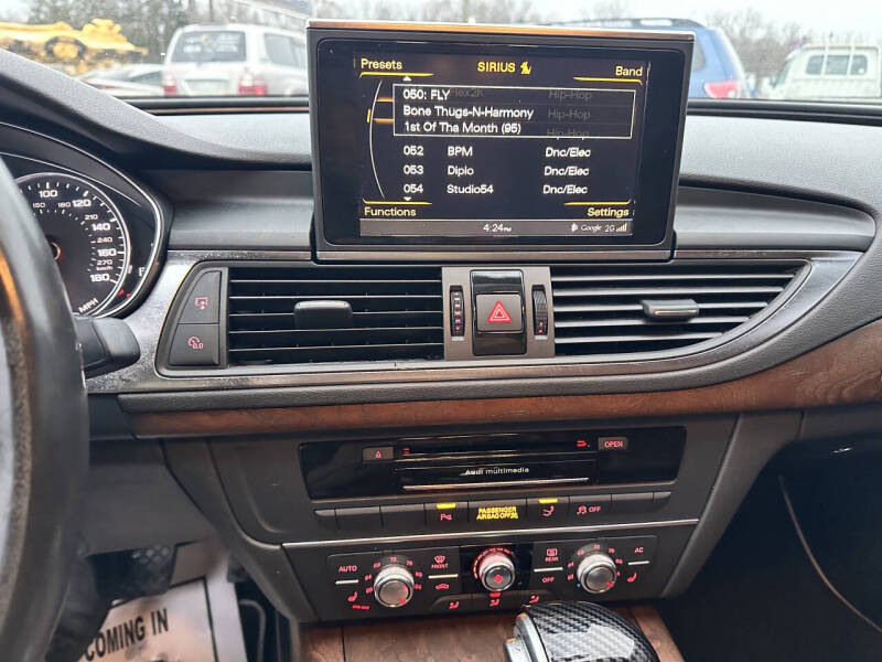 2012 Audi A7 3.0T quattro Premium Plus