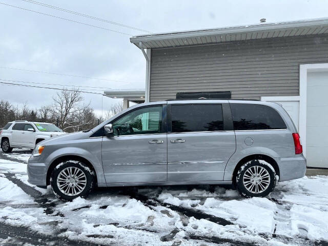 2013 Chrysler Town and Country for sale at Exclusive Auto Group of Michigan LLC in Lansing, MI