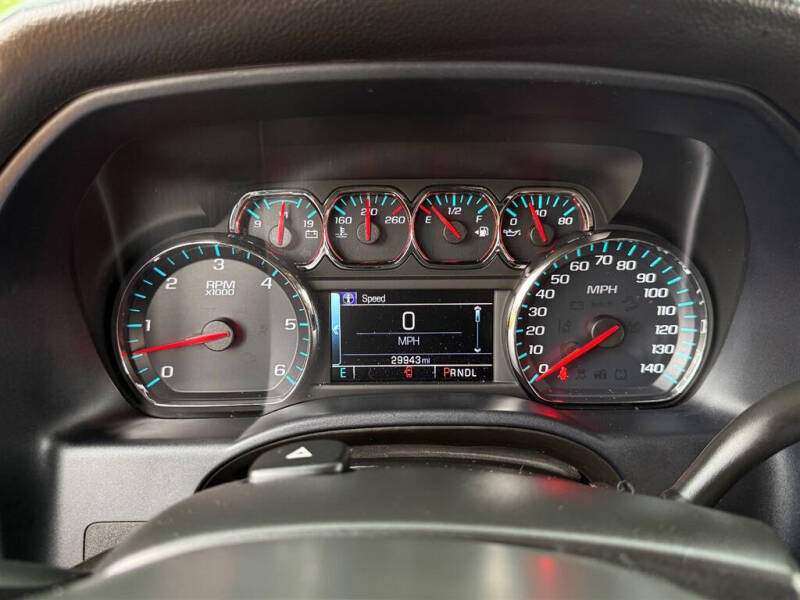 2019 Chevrolet Silverado 1500 LD