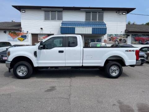 2018 Ford F-250 Super Duty for sale at Twin City Motors in Grand Forks ND