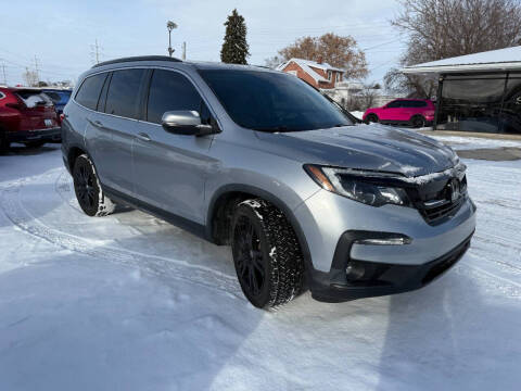2022 Honda Pilot SE