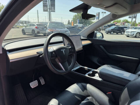 2021 Tesla Model Y Performance