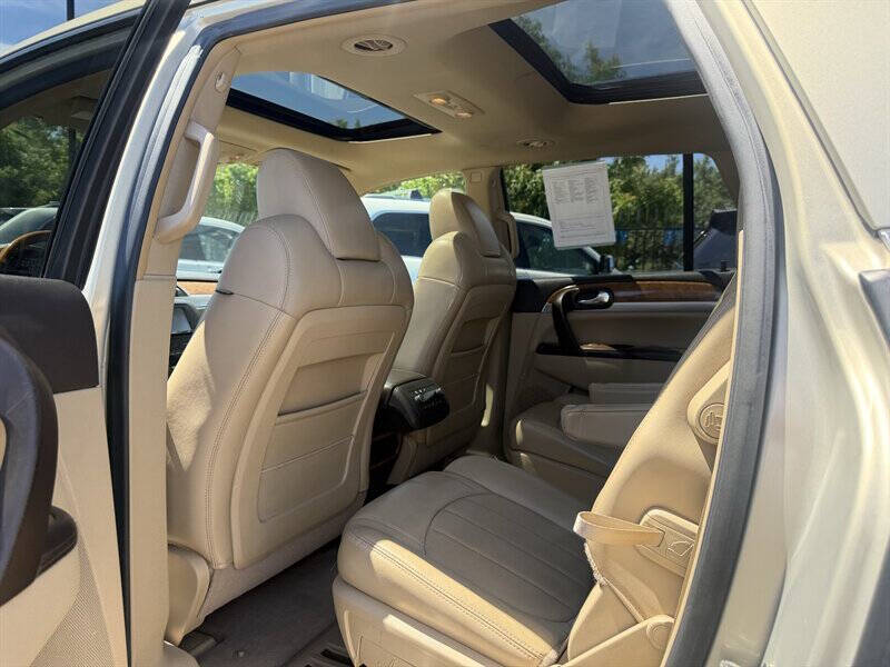 2008 Buick Enclave CXL