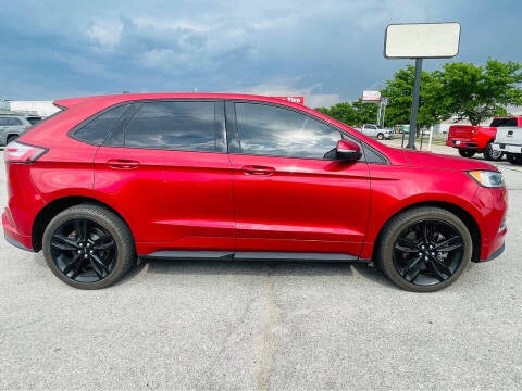 2020 Ford Edge ST
