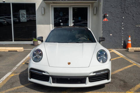 2021 Porsche 911