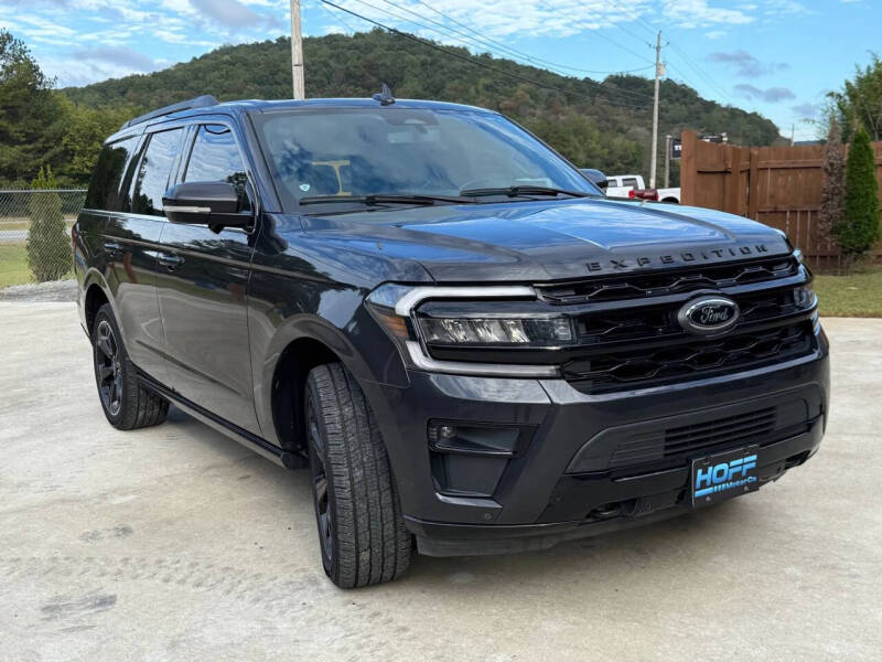 2022 Ford Expedition Limited